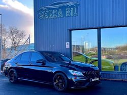 Svart Begagnad 2018 Mercedes C63S AMG AMG Sedan | 529 900 kr (Lite dyr)