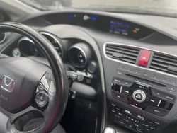 Grå Begagnad 2014 Honda Civic Lifestyle Halvkombi | 82 000 kr (Lite dyr)