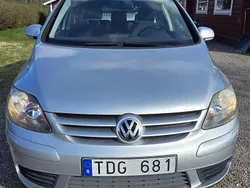 Silver Begagnad 2007 VW Golf Plus Cross Trendline Minibuss | 29 000 kr (Superpris)
