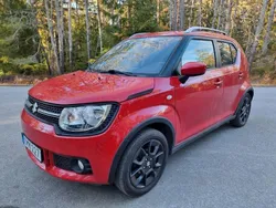 Röd Begagnad 2016 Suzuki Ignis Halvkombi | 98 900 kr