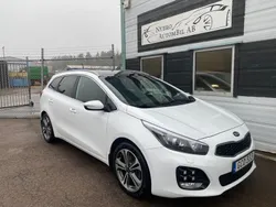 Vit Begagnad 2016 Kia Ceed Sportswagon GT-Line Kombi | 124 900 kr (Marknadspris)