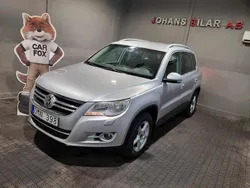 Silver Begagnad 2007 VW Tiguan Sport SUV | 57 900 kr (Marknadspris)