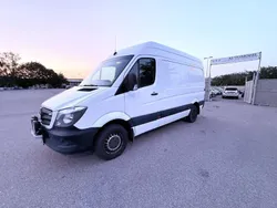 Vit Begagnad 2016 Mercedes Sprinter Van | 114 900 kr (Superpris)