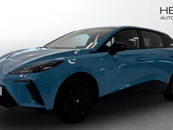 Blå (blue) Begagnad 2023 MG MG4 EV Halvkombi | 259 900 kr (Bra pris)
