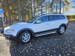 Vit Begagnad 2014 Volvo XC70 Business Edition Kombi | 172 000 kr (Marknadspris)