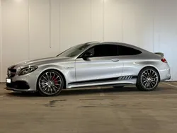 Begagnad 2017 Mercedes C63S AMG AMG Sportkupé | 629 000 kr (Superpris)