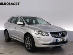 Silver Begagnad 2015 Volvo XC60 Business Edition SUV | 159 800 kr (Bra pris)