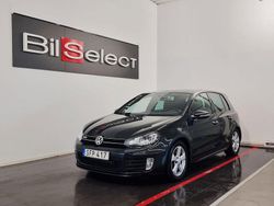 Mörkgrå Begagnad 2012 VW Golf VII GTD Halvkombi | 89 900 kr (Lite dyr)