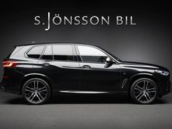 Svart Begagnad 2019 BMW X5 Comfort Edition SUV | 749 000 kr (Marknadspris)
