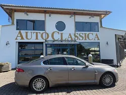 Grå metallic Begagnad 2010 Jaguar XF Sedan | 95 000 kr