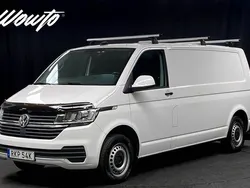 Vit Begagnad 2020 VW T6.1 Van | 329 800 kr (Marknadspris)