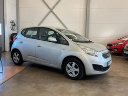Silver Begagnad 2010 Kia Venga EX Halvkombi | 49 900 kr (Marknadspris)