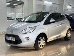 Grå Begagnad 2012 Ford Ka Titanium Halvkombi | 39 900 kr (Marknadspris)