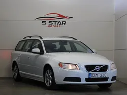 Vit Begagnad 2012 Volvo V70 Kombi | 76 900 kr (Marknadspris)