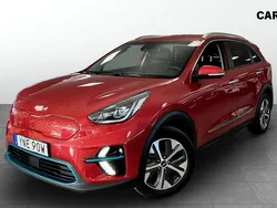Röd (red) Begagnad 2022 Kia e-Niro Advance SUV | 279 900 kr (Marknadspris)