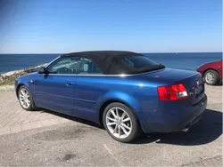 Audi A4 Cabriolet