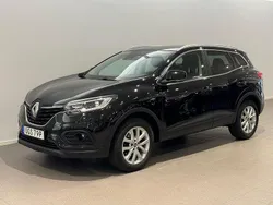 Svart Begagnad 2019 Renault Kadjar Zen SUV | 149 500 kr (Marknadspris)