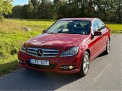 Begagnad 2012 Mercedes C220 Avantgarde Sedan | 84 500 kr (Bra pris)