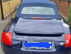 Begagnad 2003 Audi TT Cab | 60 000 kr