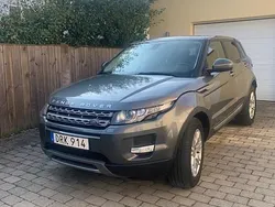 Grå Begagnad 2015 Land Rover Range Rover evoque Pure SUV | 180 000 kr (Bra pris)