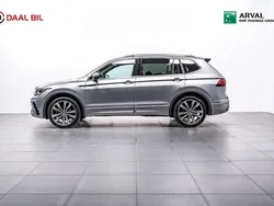 Silver Begagnad 2023 VW Tiguan Allspace SUV | 439 900 kr (Marknadspris)