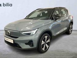 Grå Begagnad 2023 Volvo XC40 Single Motor SUV | 349 900 kr