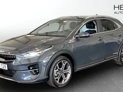 Grå (grey) Begagnad 2022 Kia XCeed Advance SUV | 249 800 kr (Marknadspris)