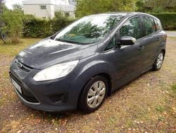 Grå Begagnad 2012 Ford C-MAX Minibuss | 59 500 kr