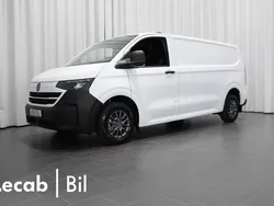 Vit (clear white) Ny 2025 VW T6.1 Van | 615 688 kr (Marknadspris)