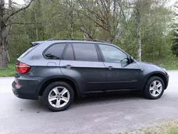 Grå Begagnad 2013 BMW X5 Comfort Edition SUV | 155 000 kr (Marknadspris)