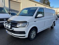 Vit Begagnad 2018 VW T6 Van | 169 900 kr (Bra pris)