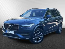 Mörkblå Begagnad 2018 Volvo XC90 Business Edition SUV | 354 900 kr (Superpris)