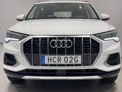 Vit (arkonavit) Begagnad 2023 Audi Q3 Proline SUV | 364 900 kr (Lite dyr)