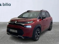 Röd Begagnad 2022 Citroën C3 Aircross Shine SUV | 204 900 kr (Marknadspris)