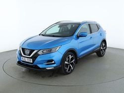 Blå Begagnad 2017 Nissan Qashqai 360º SUV | 147 000 kr (Marknadspris)