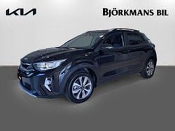 Svart Ny 2025 Kia Stonic 4 SUV | 257 674 kr (Marknadspris)