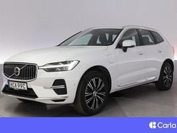 Vit Begagnad 2021 Volvo XC60 Inscription SUV | 444 900 kr (Bra pris)