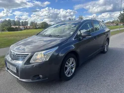 Grå Begagnad 2011 Toyota Avensis Kombi | 89 000 kr (Bra pris)