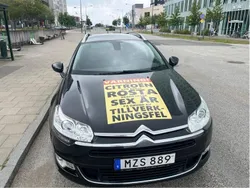 Grå Begagnad 2016 Citroën C5 Kombi | 175 000 kr