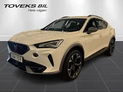 Vit (candy white) Begagnad 2022 Cupra Formentor SUV | 259 900 kr (Marknadspris)