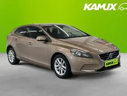 Brun Begagnad 2013 Volvo V40 Kombi | 94 800 kr (Marknadspris)