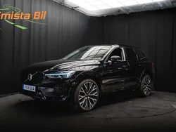 Svart Begagnad 2022 Volvo XC60 R-Design SUV | 498 900 kr (Lite dyr)