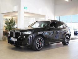 Svart Begagnad 2025 BMW X3 Efficient Dynamics SUV | 763 600 kr