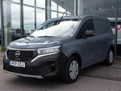 Mörkgrå (grå) Begagnad 2022 Nissan Townstar N-Connecta Van | 125 000 kr