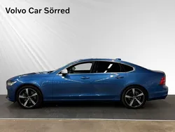 Blå Begagnad 2018 Volvo S90 R-Design Sedan | 309 900 kr (Bra pris)