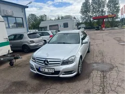 Begagnad 2012 Mercedes C220 Sedan | 90 000 kr (Marknadspris)