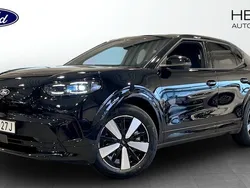 Svart Ny 2024 Ford Capri Sportkupé | 615 700 kr