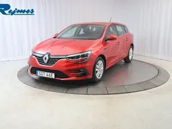 Röd Begagnad 2023 Renault Mégane IV Equilibre Kombi | 189 800 kr (Marknadspris)