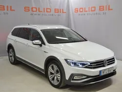 VW Passat Alltrack