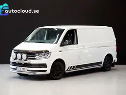 Vit Begagnad 2019 VW T6.1 Van | 288 900 kr (Lite dyr)
